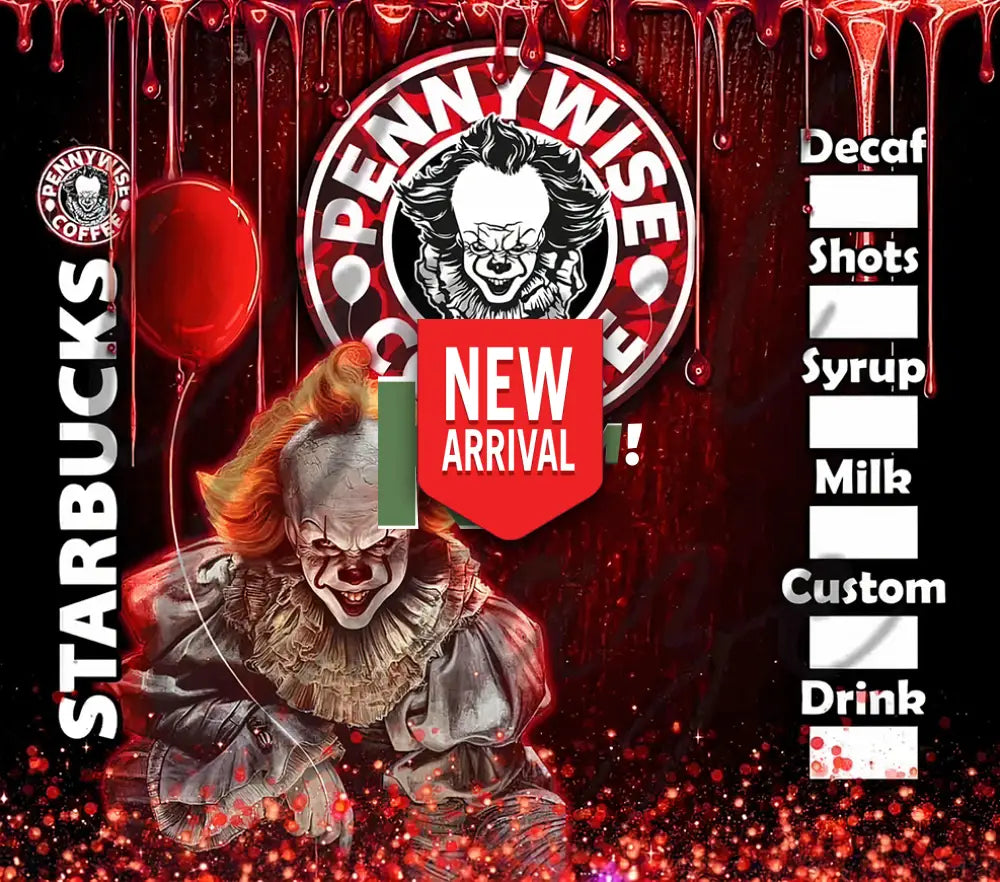 Halloween 20oz tumbler prints ready to press 1 32 14