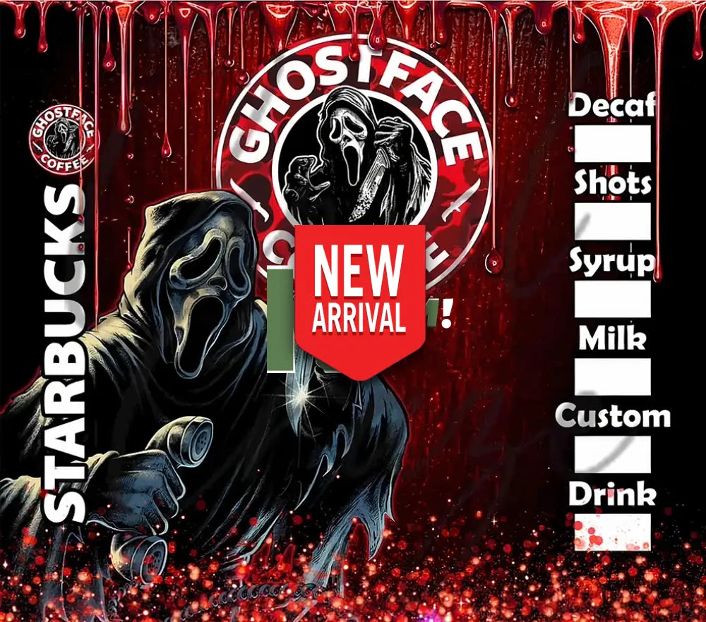 Halloween 20oz tumbler prints ready to press 1 32 17