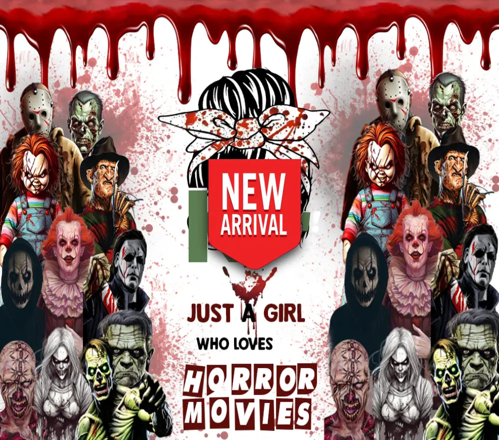 Halloween 20oz tumbler prints ready to press 1 32 2