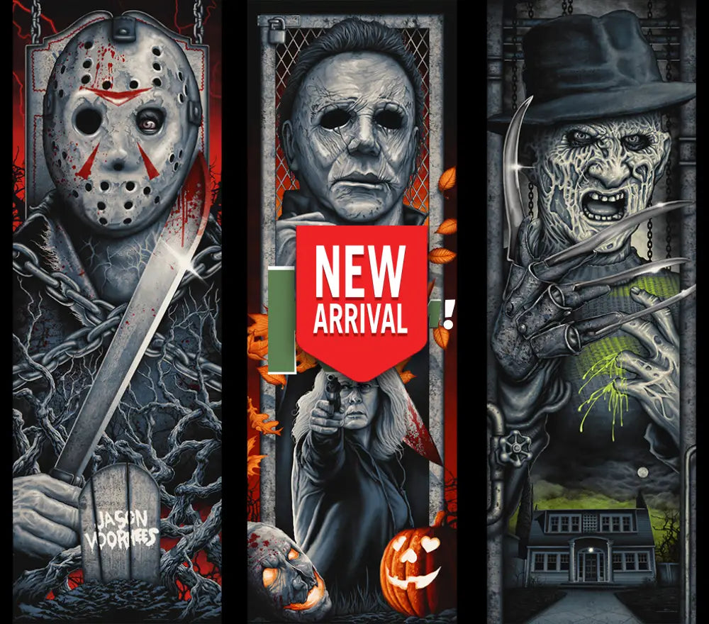 Halloween 20oz tumbler prints ready to press 1 32 24