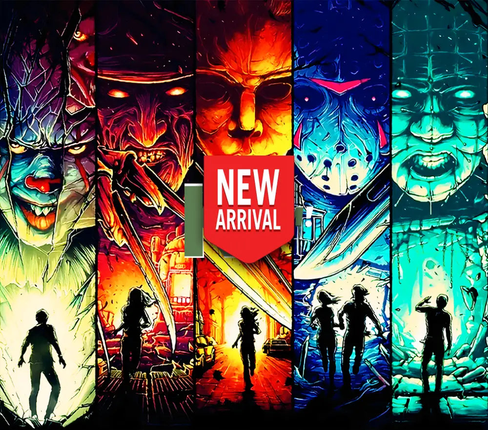 Halloween 20oz tumbler prints ready to press 1 32 30