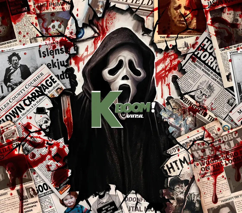 Halloween 20oz tumbler prints ready to press 1 32 32