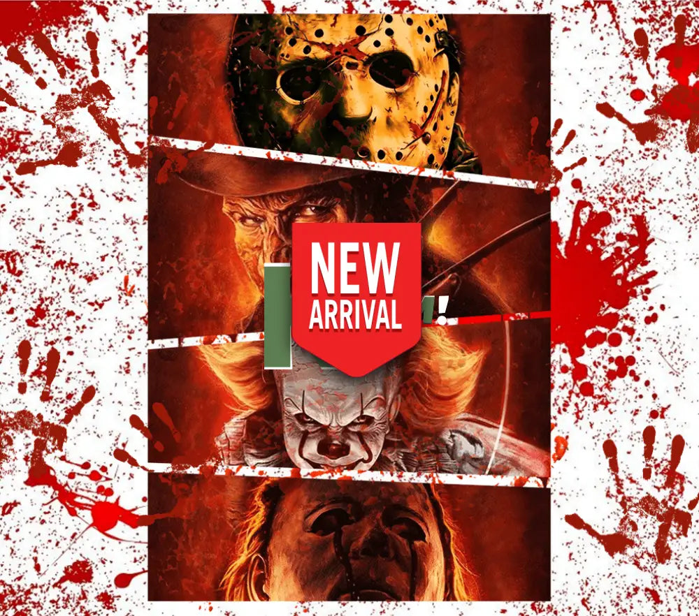 Halloween 20oz tumbler prints ready to press 1 32 7