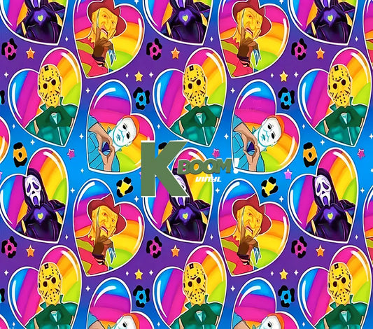 Halloween 20oz tumbler prints ready to press 32 64 2