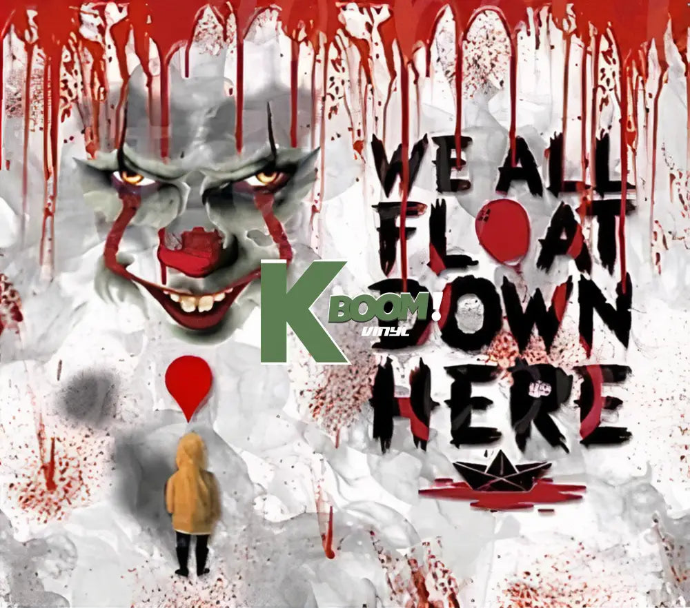 Halloween 20oz tumbler prints ready to press 32 64 32