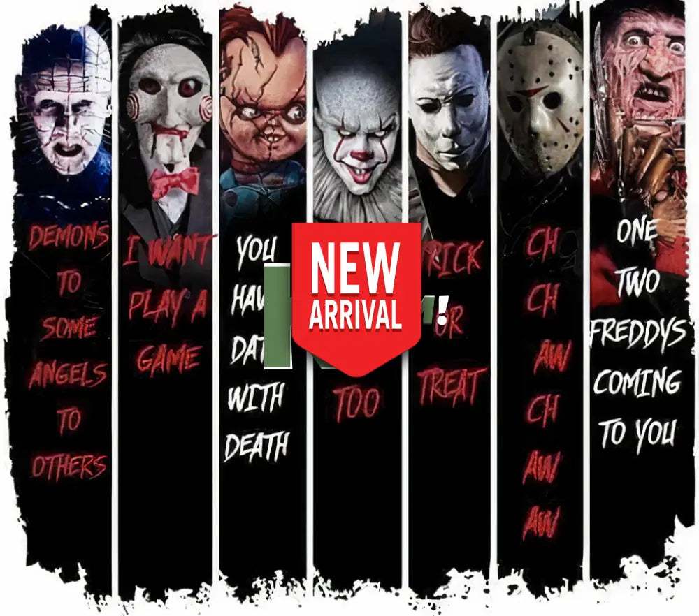 Halloween 20oz tumbler prints ready to press 32 64 31