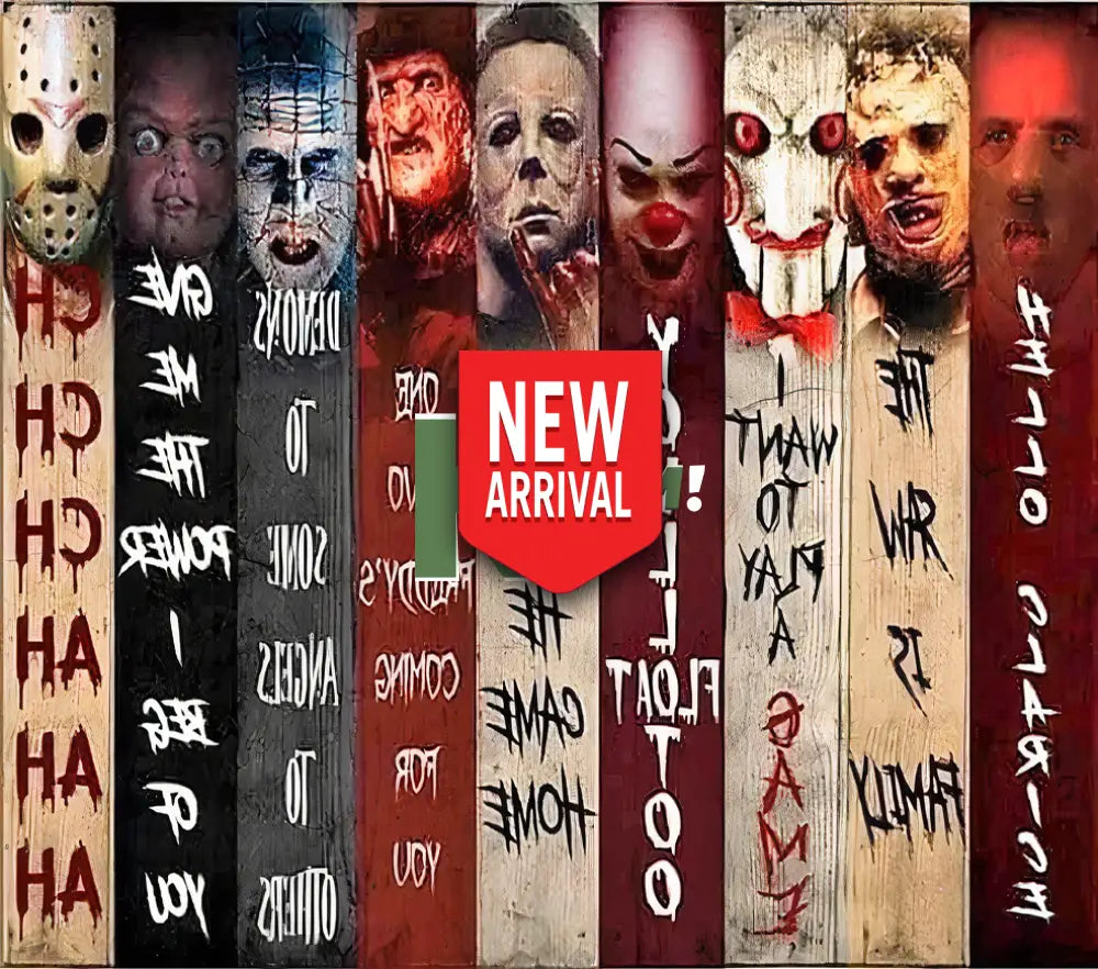 Halloween 20oz tumbler prints ready to press 32 64 4