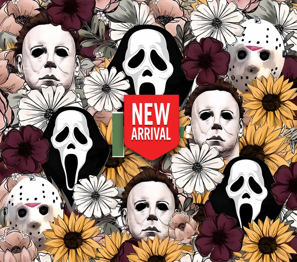Halloween 20oz tumbler prints ready to press 64 89 12