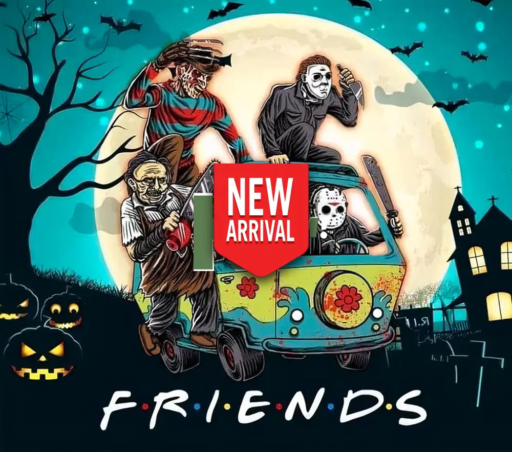 Halloween 20oz tumbler prints ready to press 64 89 7