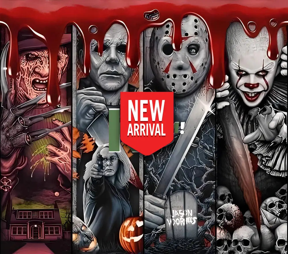Halloween 20oz tumbler prints ready to press 64 89 9