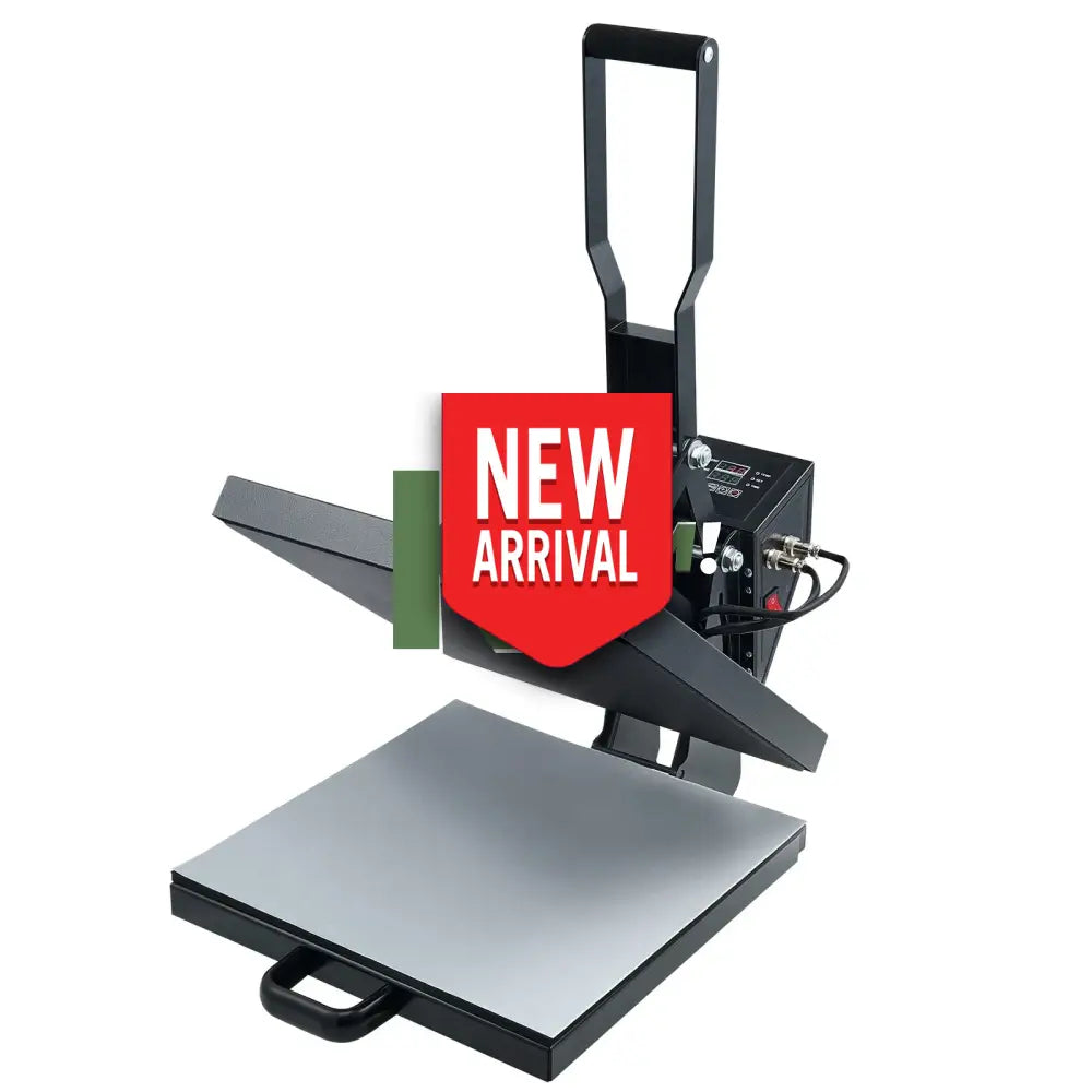 Heat Press Machine 15x15’’ 38cm x 38cm