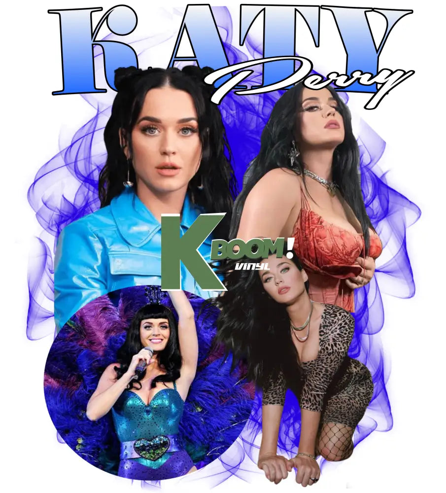 Iron On DTF Transfers For T-Shirt Clothes about 20cm music 6 DTF Transfers