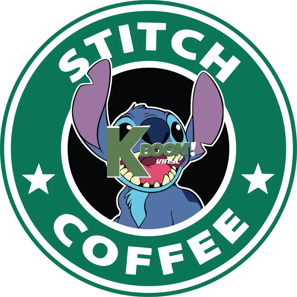 Iron On DTF Transfers For T-Shirt Clothes about 20cm Stitch 1 DTF Transfers