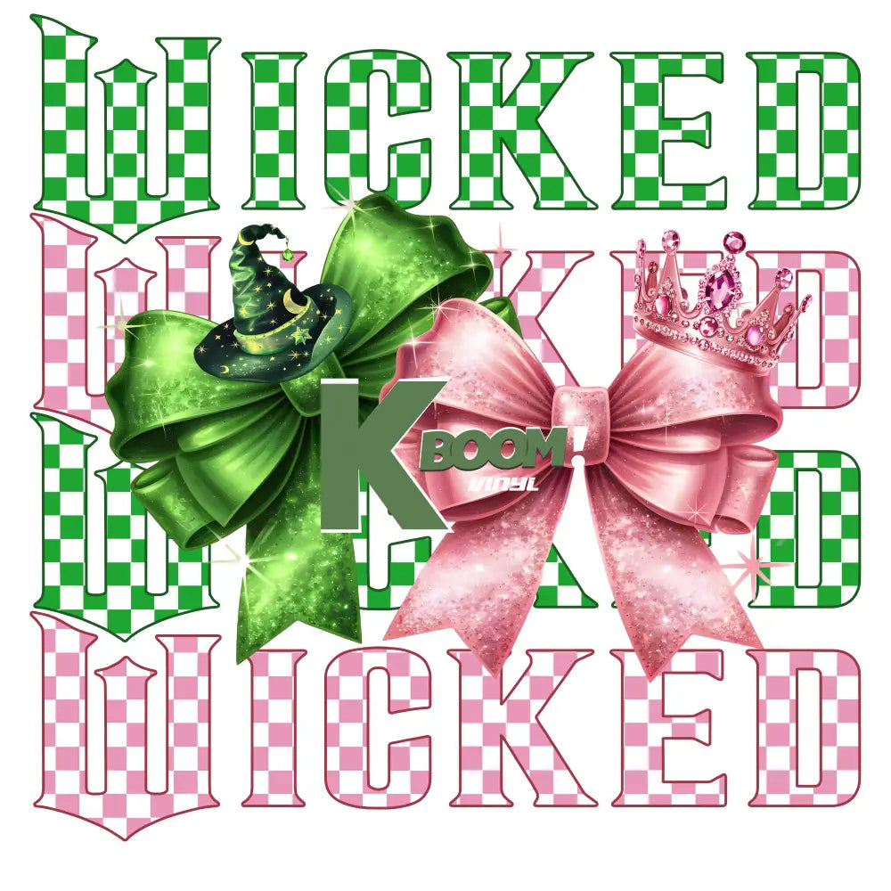 Iron On DTF Transfers For T-Shirt Clothes about 20cm wicked 14 DTF Transfers