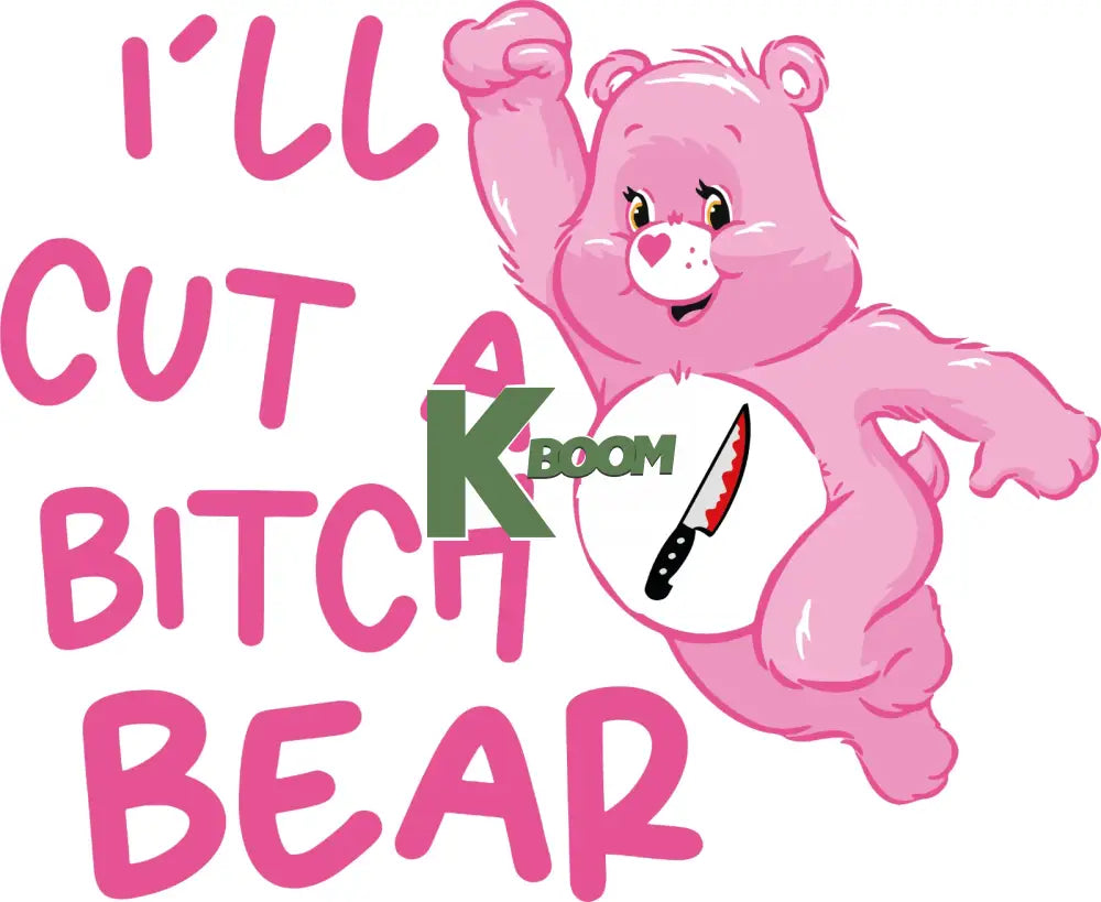 Iron On DTF Transfers For T-Shirt Clothes about 25cm Care b4 DTF Transfers