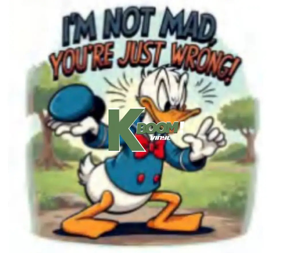 Iron On DTF Transfers For T-Shirt Clothes about 25cm limited stock 112 DTF Transfers