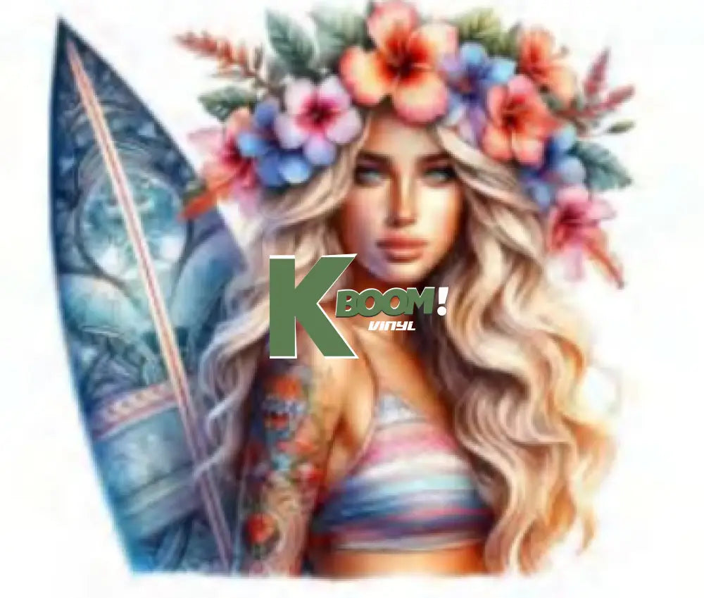 Iron On DTF Transfers For T-Shirt Clothes about 25cm limited stock 121 DTF Transfers