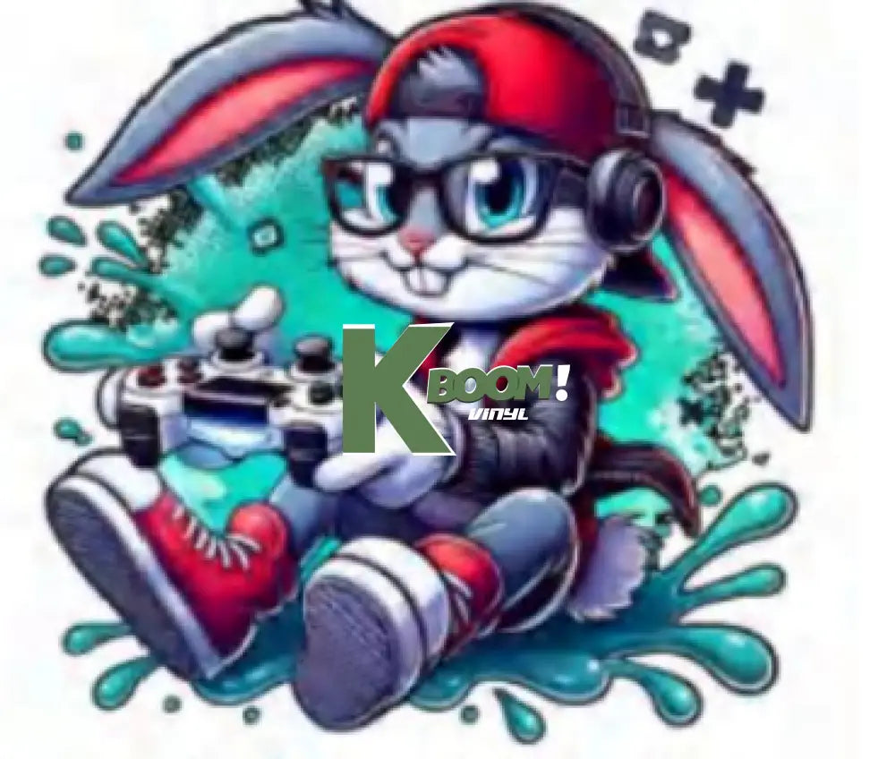 Iron On DTF Transfers For T-Shirt Clothes about 25cm limited stock 124 DTF Transfers