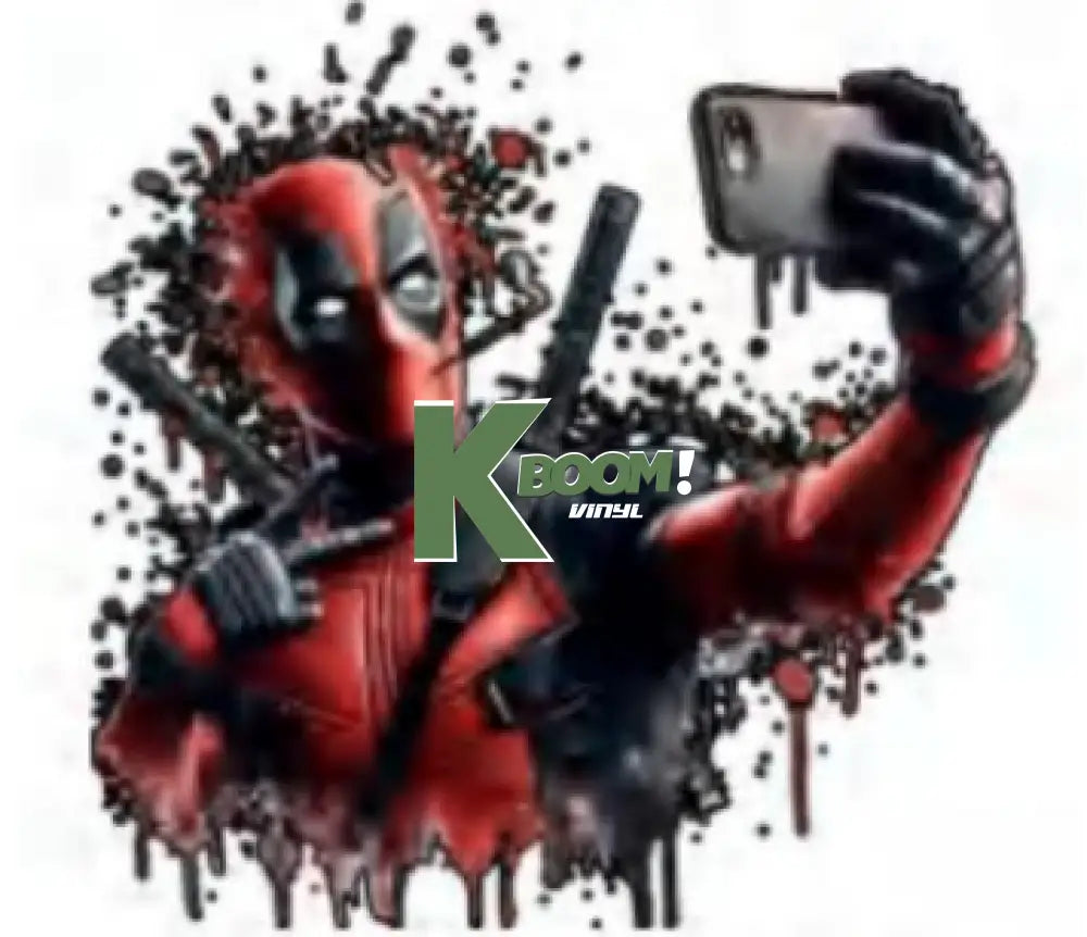 Iron On DTF Transfers For T-Shirt Clothes about 25cm limited stock 126 DTF Transfers