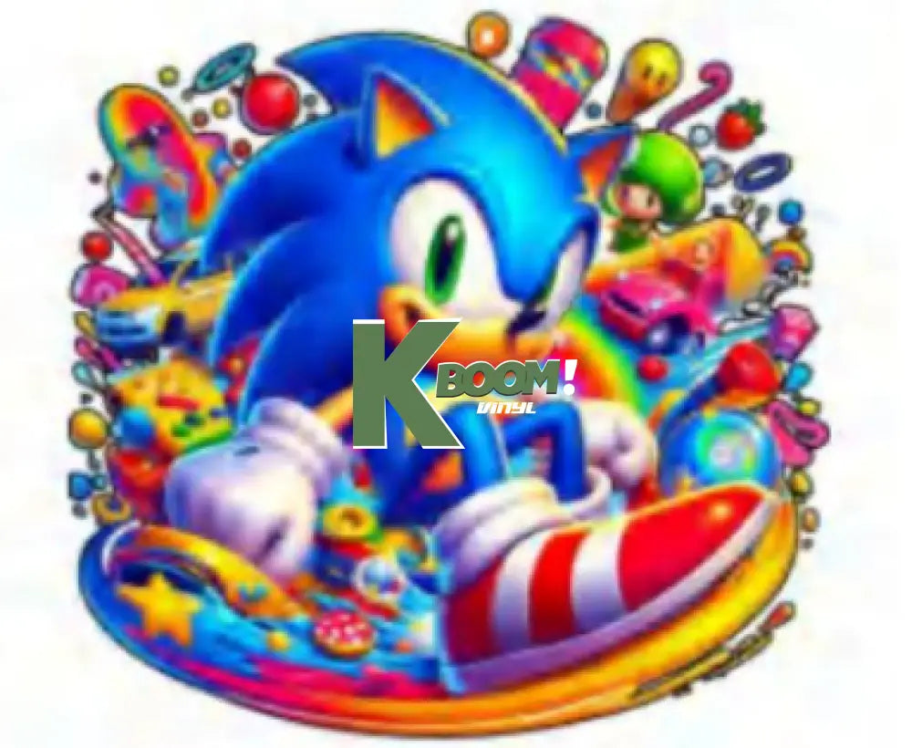 Iron On DTF Transfers For T-Shirt Clothes about 25cm limited stock 127 DTF Transfers