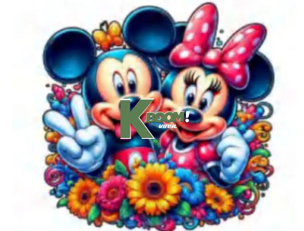 Iron On DTF Transfers For T-Shirt Clothes about 25cm limited stock 128 DTF Transfers