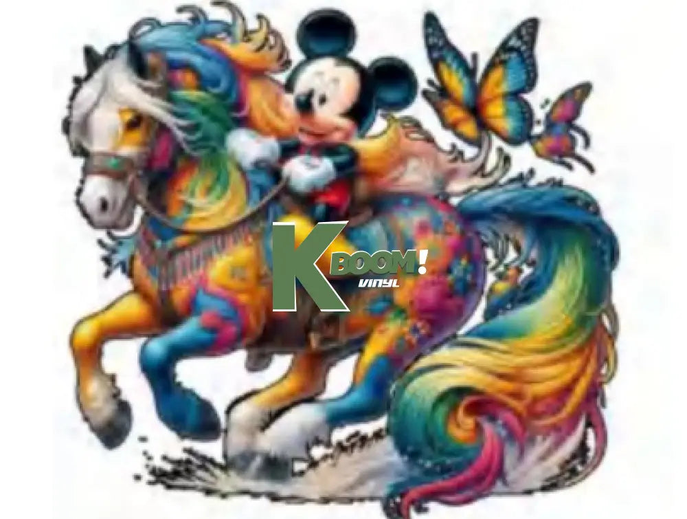 Iron On DTF Transfers For T-Shirt Clothes about 25cm limited stock 129 DTF Transfers