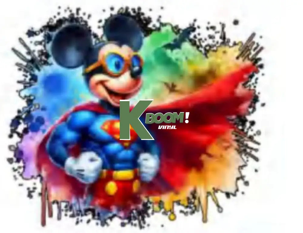 Iron On DTF Transfers For T-Shirt Clothes about 25cm limited stock 131 DTF Transfers