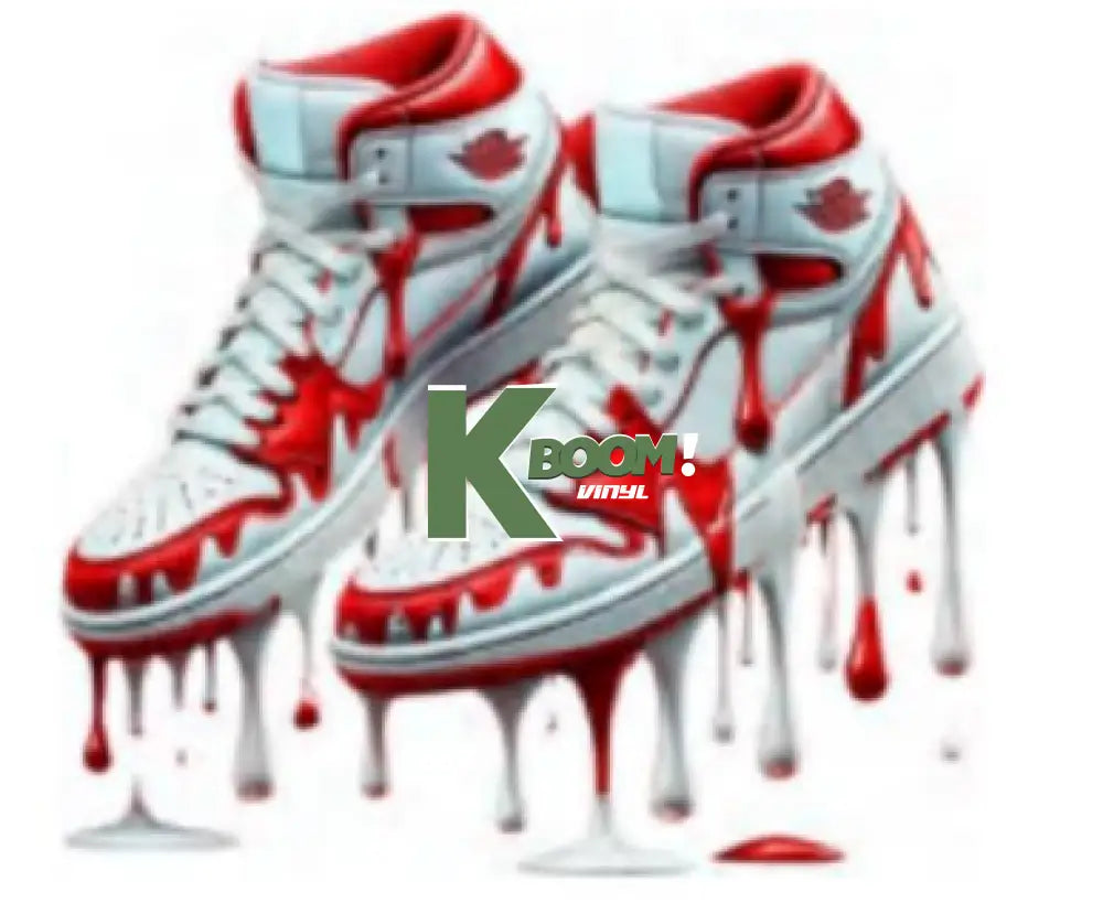 Iron On DTF Transfers For T-Shirt Clothes about 25cm limited stock 144 DTF Transfers