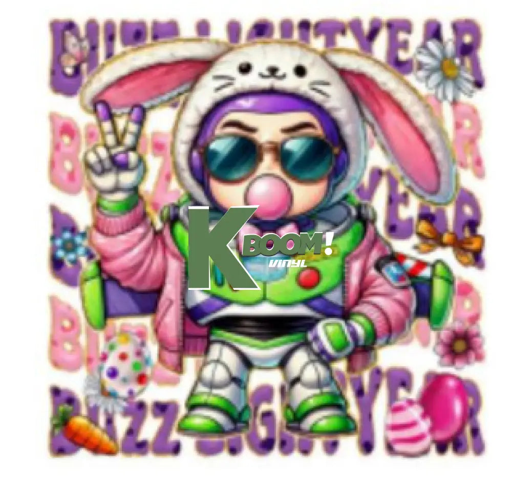 Iron On DTF Transfers For T-Shirt Clothes about 25cm limited stock 170 DTF Transfers