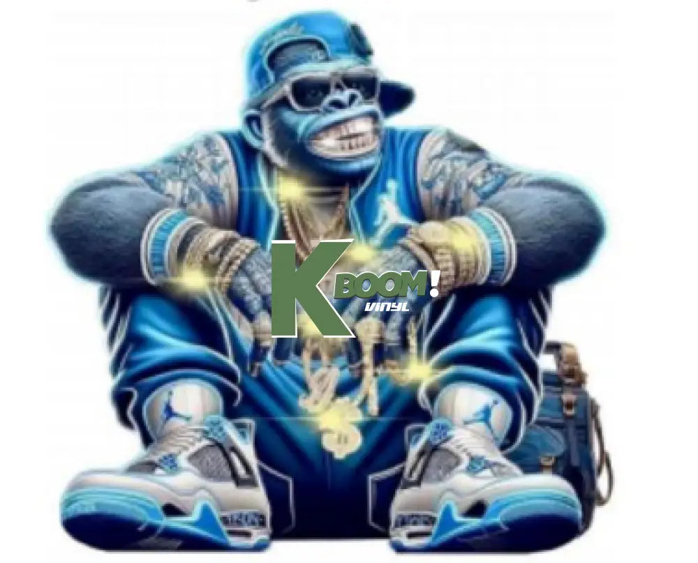 Iron On DTF Transfers For T-Shirt Clothes about 25cm limited stock 24 DTF Transfers