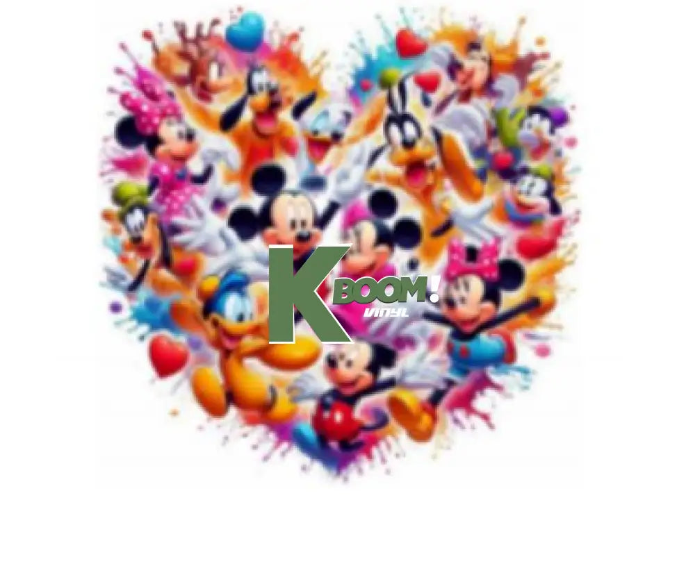 Iron On DTF Transfers For T-Shirt Clothes about 25cm limited stock 73 DTF Transfers