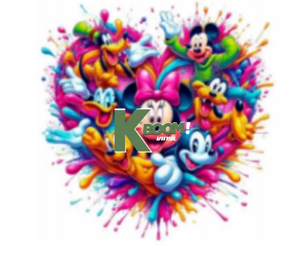 Iron On DTF Transfers For T-Shirt Clothes about 25cm limited stock 74 DTF Transfers