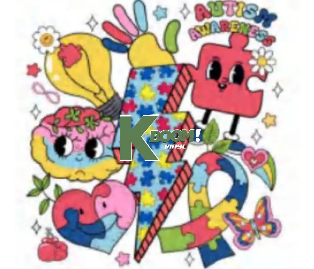 Iron On DTF Transfers For T-Shirt Clothes about 25cm limited stock 97 DTF Transfers