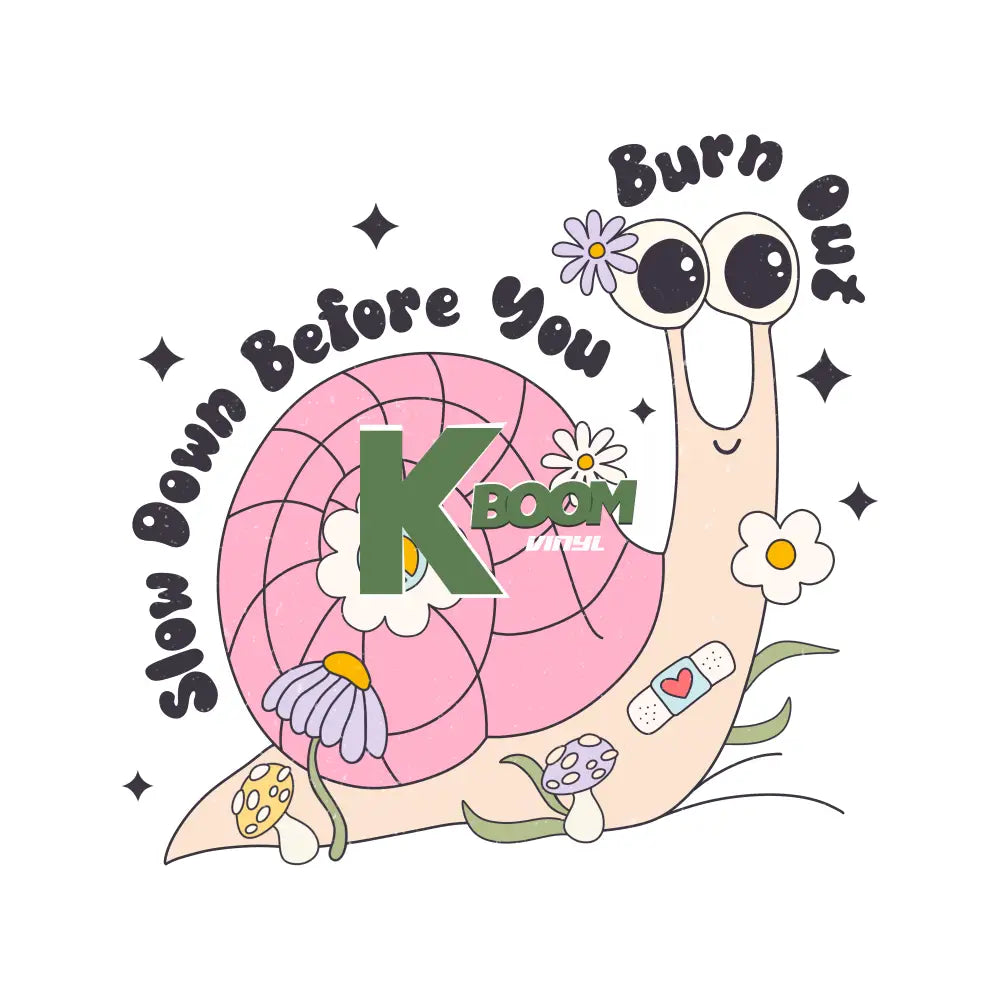 Iron On DTF Transfers For T-Shirt Clothes about 25cm Mental Health 2 DTF Transfers