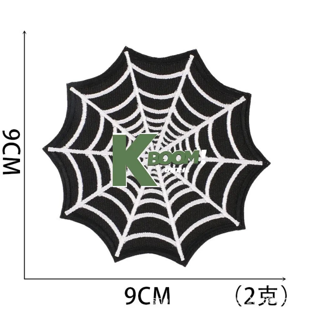 Iron On Patches Spider man