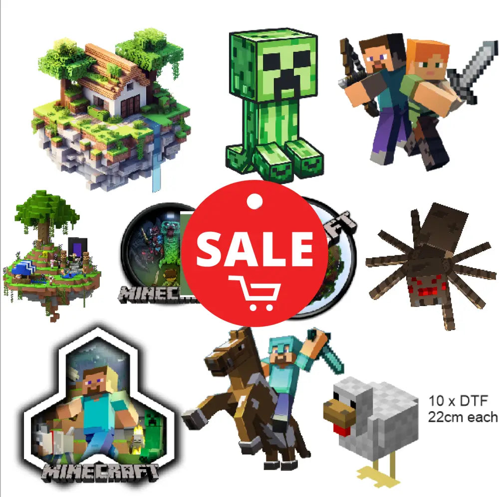 Minecraft