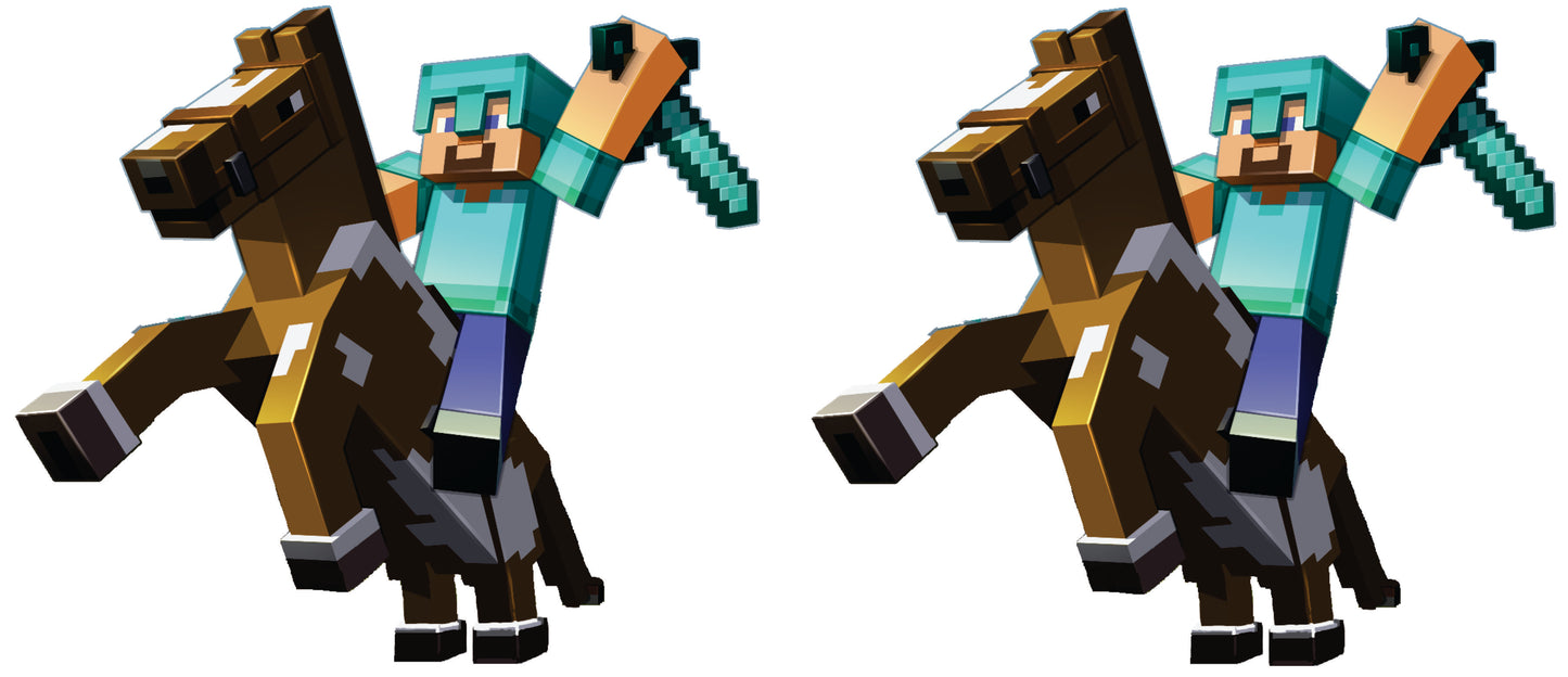 Sublimation prints for Mugs 11oz ready to press (Minecraft 5 )
