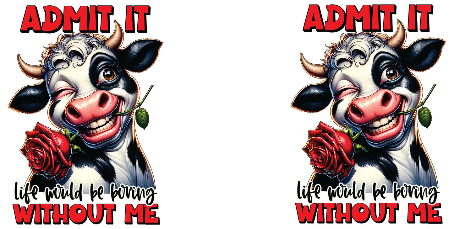 Sublimation prints for Mugs 11oz ready to press (Sarcastic1)