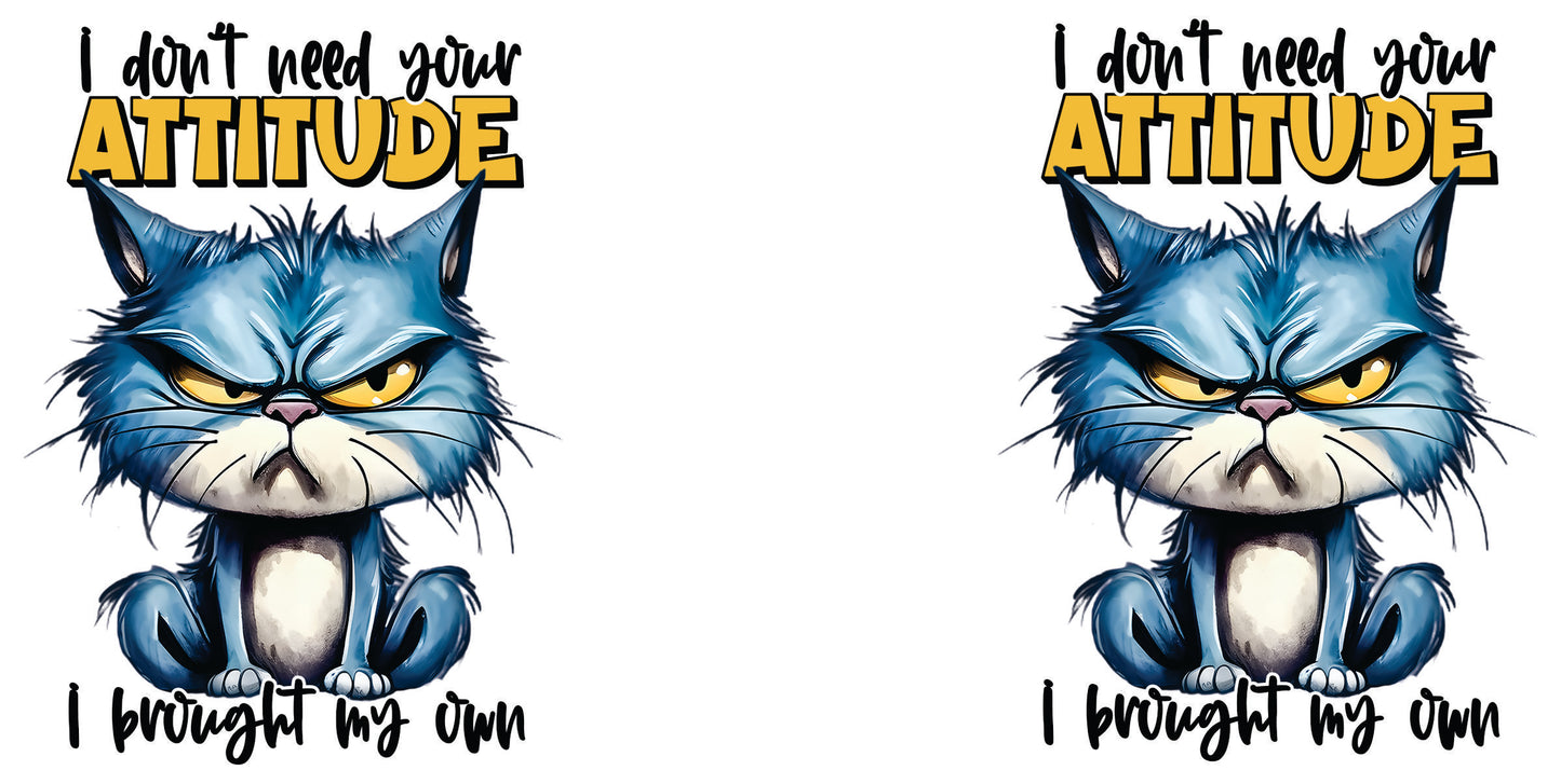 Sublimation prints for Mugs 11oz ready to press (Sarcastic 2)