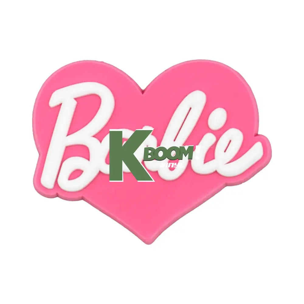 Shoe Charms Barbie 3