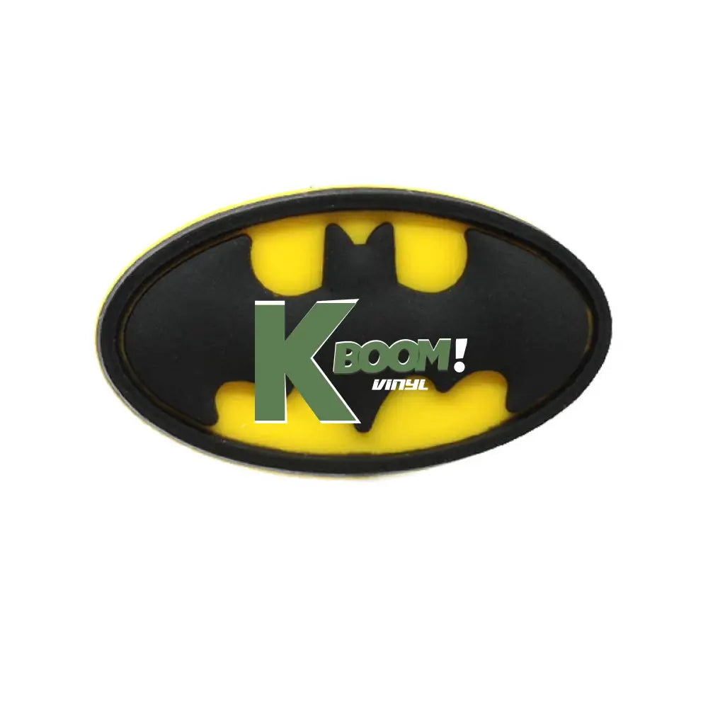 Shoe Charms Batman 4