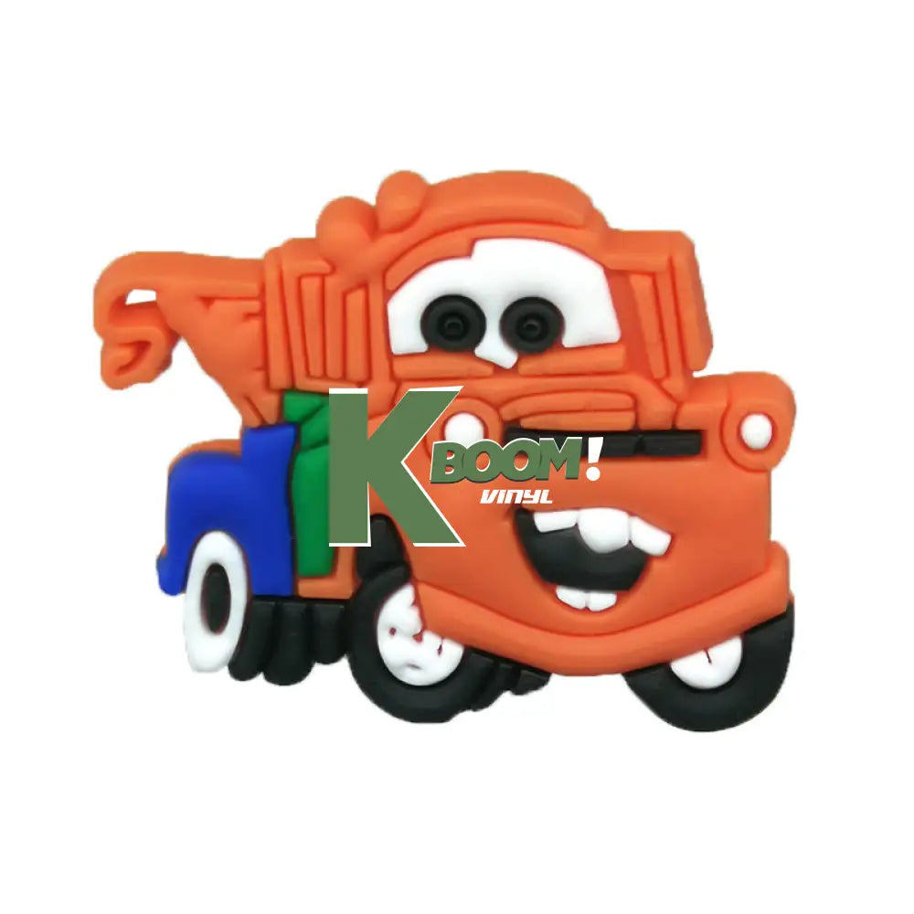 Shoe Charms cars 3