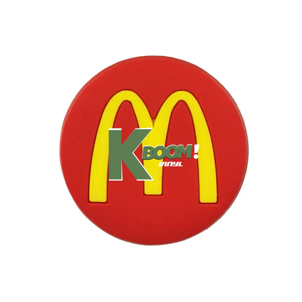 Shoe Charms Food and Drink brands 8