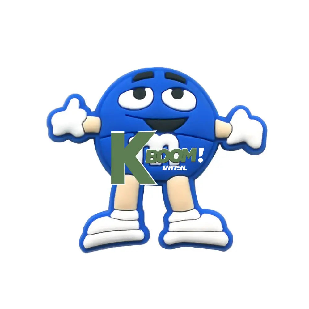 Shoe Charms M&Ms 3