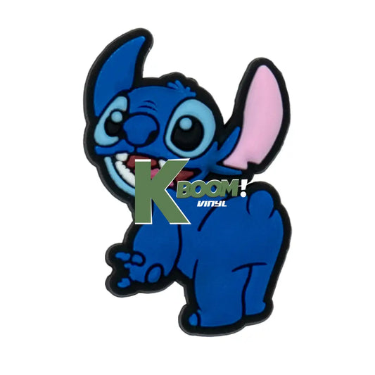 Shoe Charms stitch 2