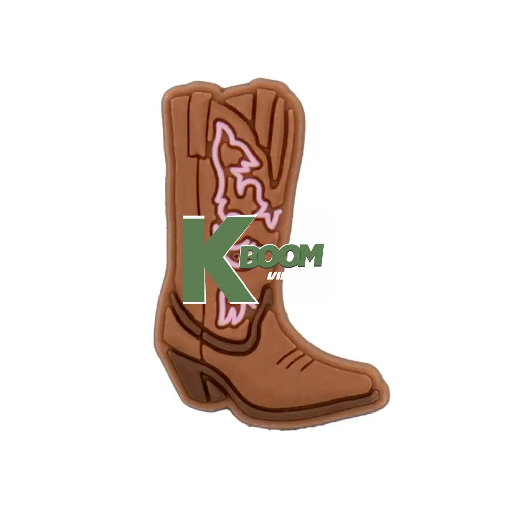 Shoe Charms Western 1