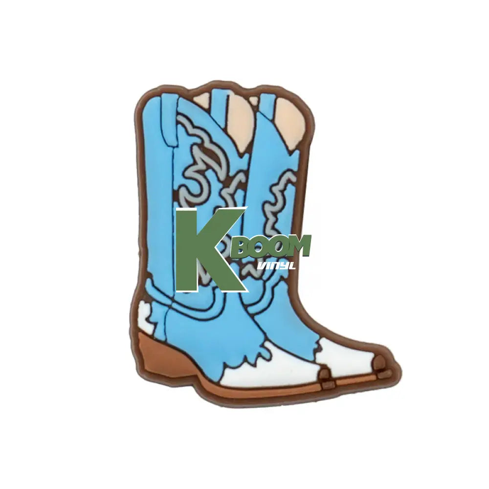 Shoe Charms Western 2