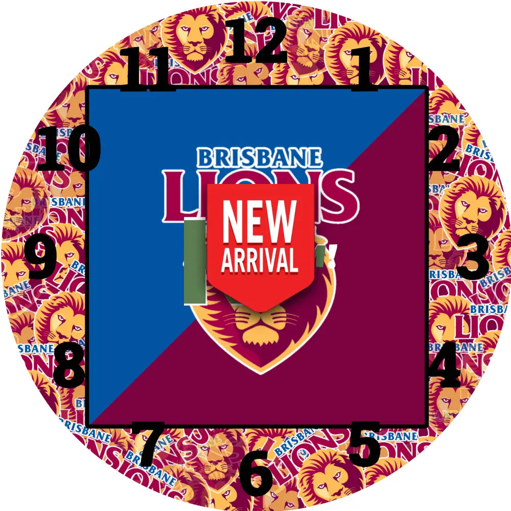 Sublimation print for 20cm x 20cm clock