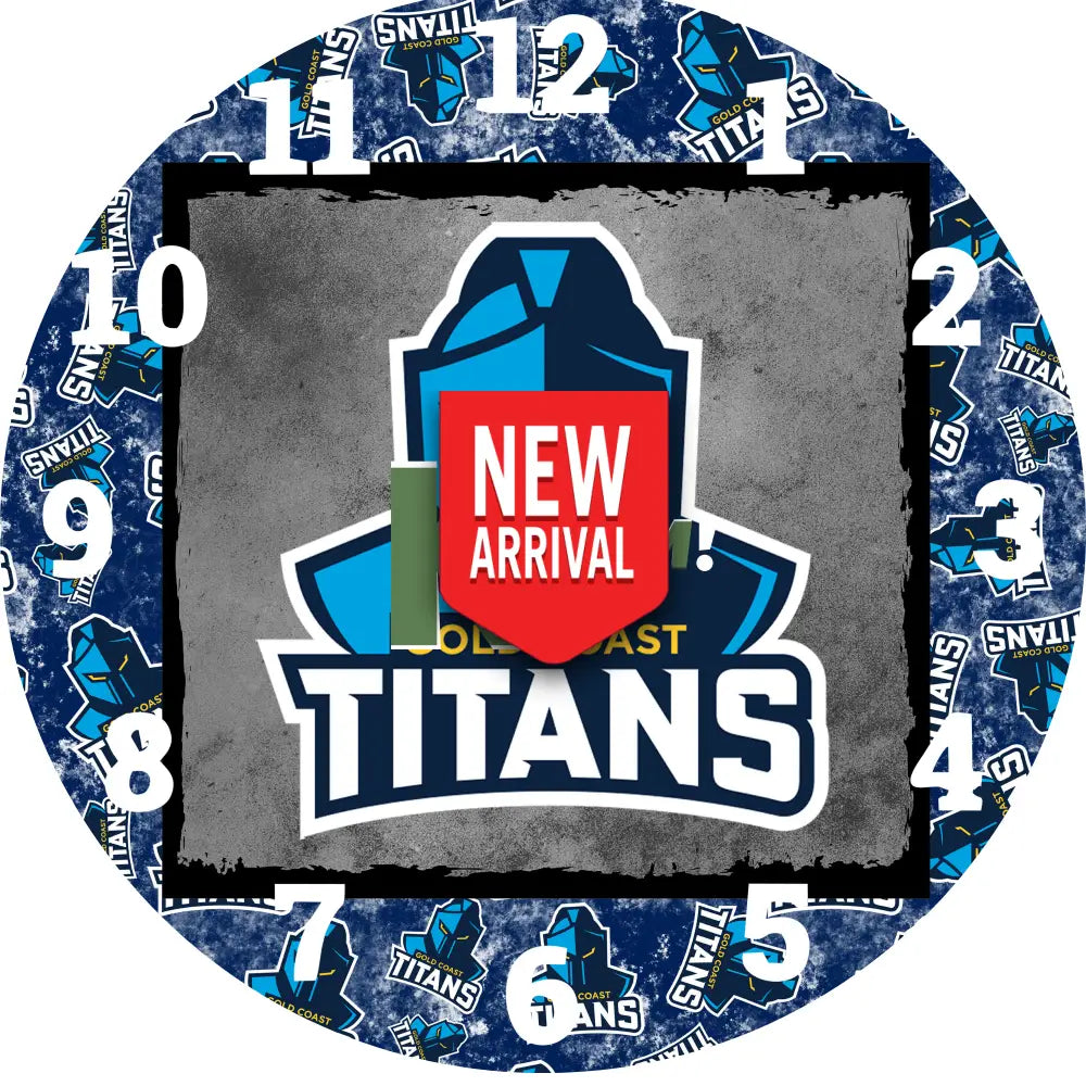 Sublimation print for 20cm x 20cm clock