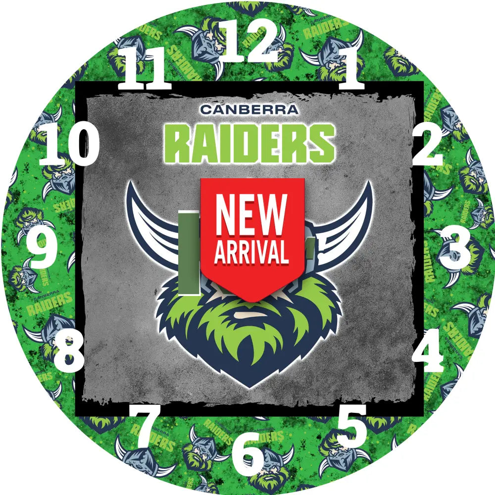 Sublimation print for 20cm x 20cm clock